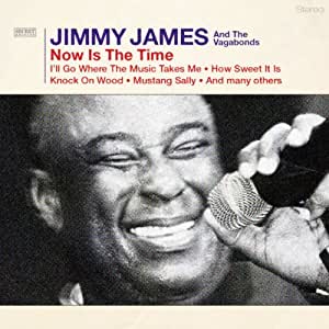 Jimmy James & The Vagabonds